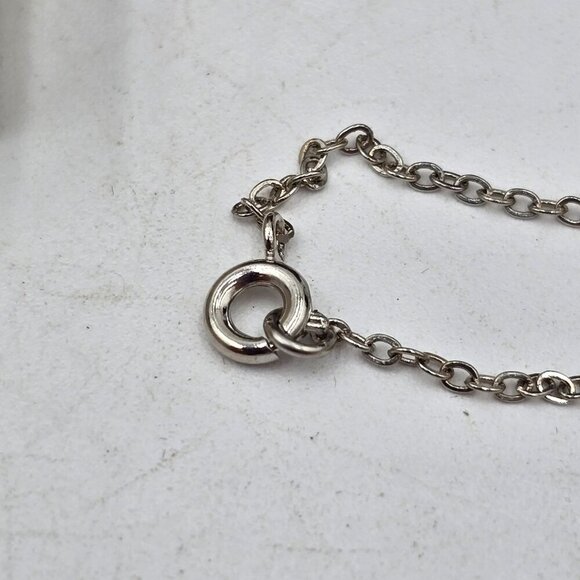 Ashlyn Avenue Symphony Emerson Crown Cascade Pendant Necklace Gift Box & Pouch - Picture 4 of 7